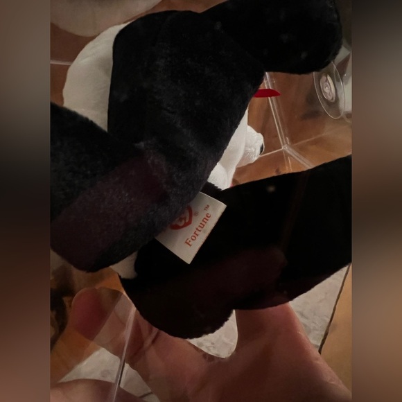 Fortune Beanie Baby - Picture 3 of 5